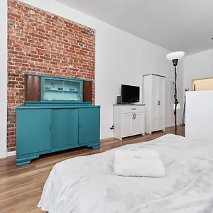  Apartament Dominikanska Old Town Studio W Kamienicy By Renters