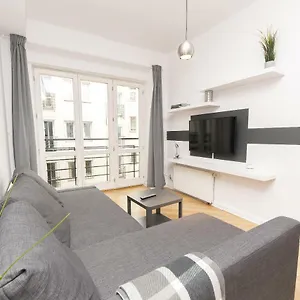 Spacious In Old Town P4you Pl Apartament Kraków